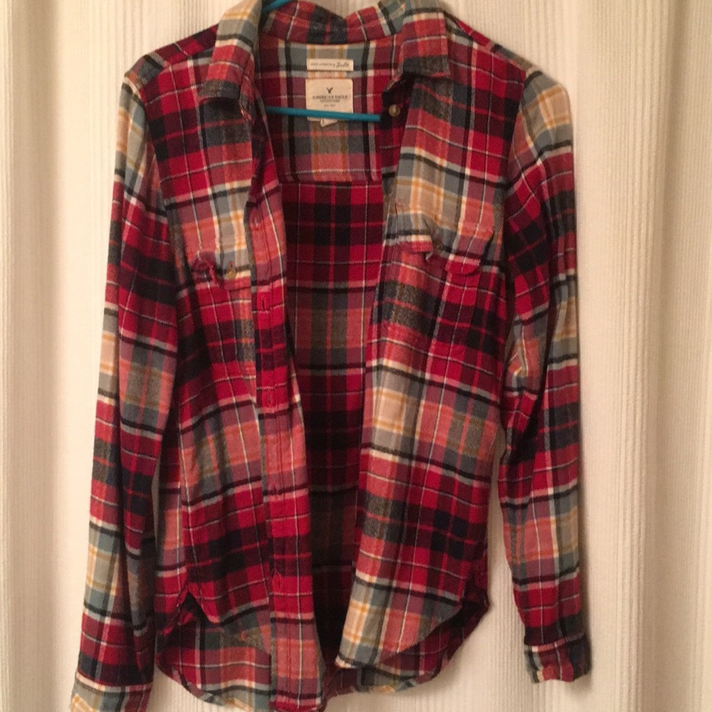 Small Flannel